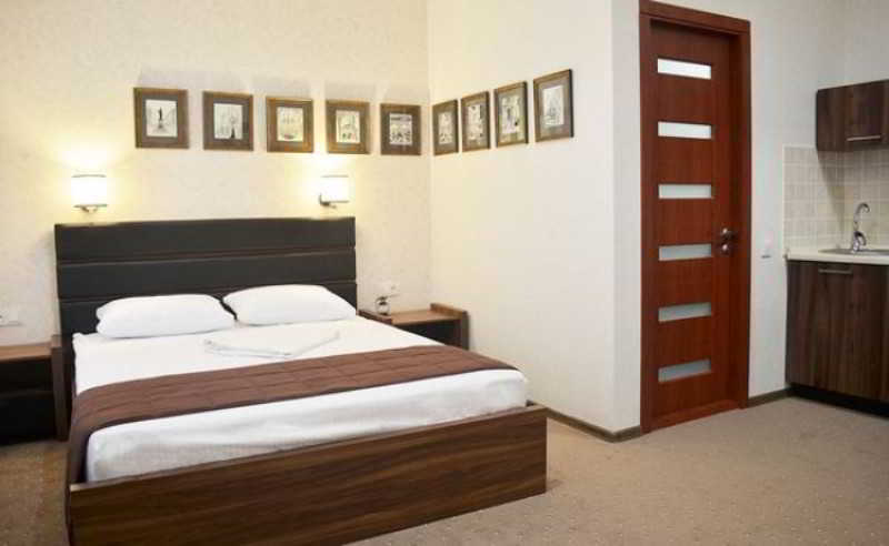 Noname Hotel Odessa ภายนอก รูปภาพ