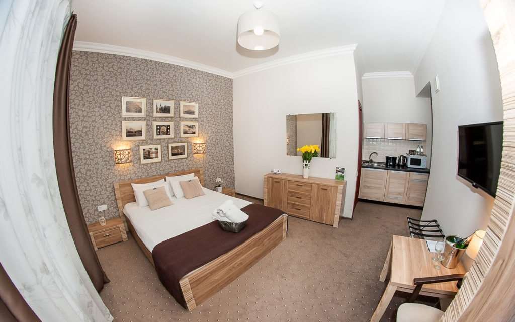 Noname Hotel Odessa ห้อง รูปภาพ