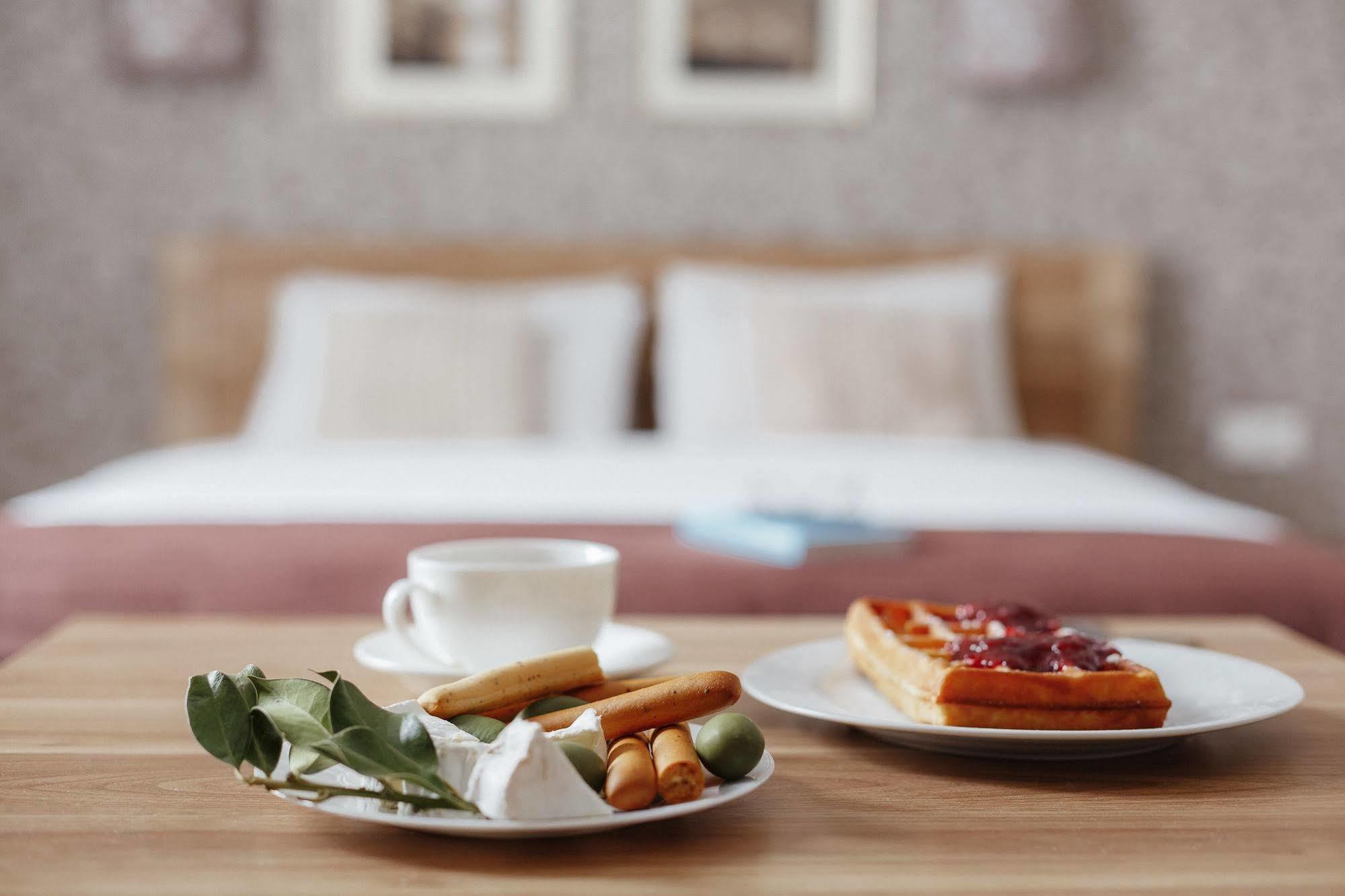 Noname Hotel Odessa ภายนอก รูปภาพ