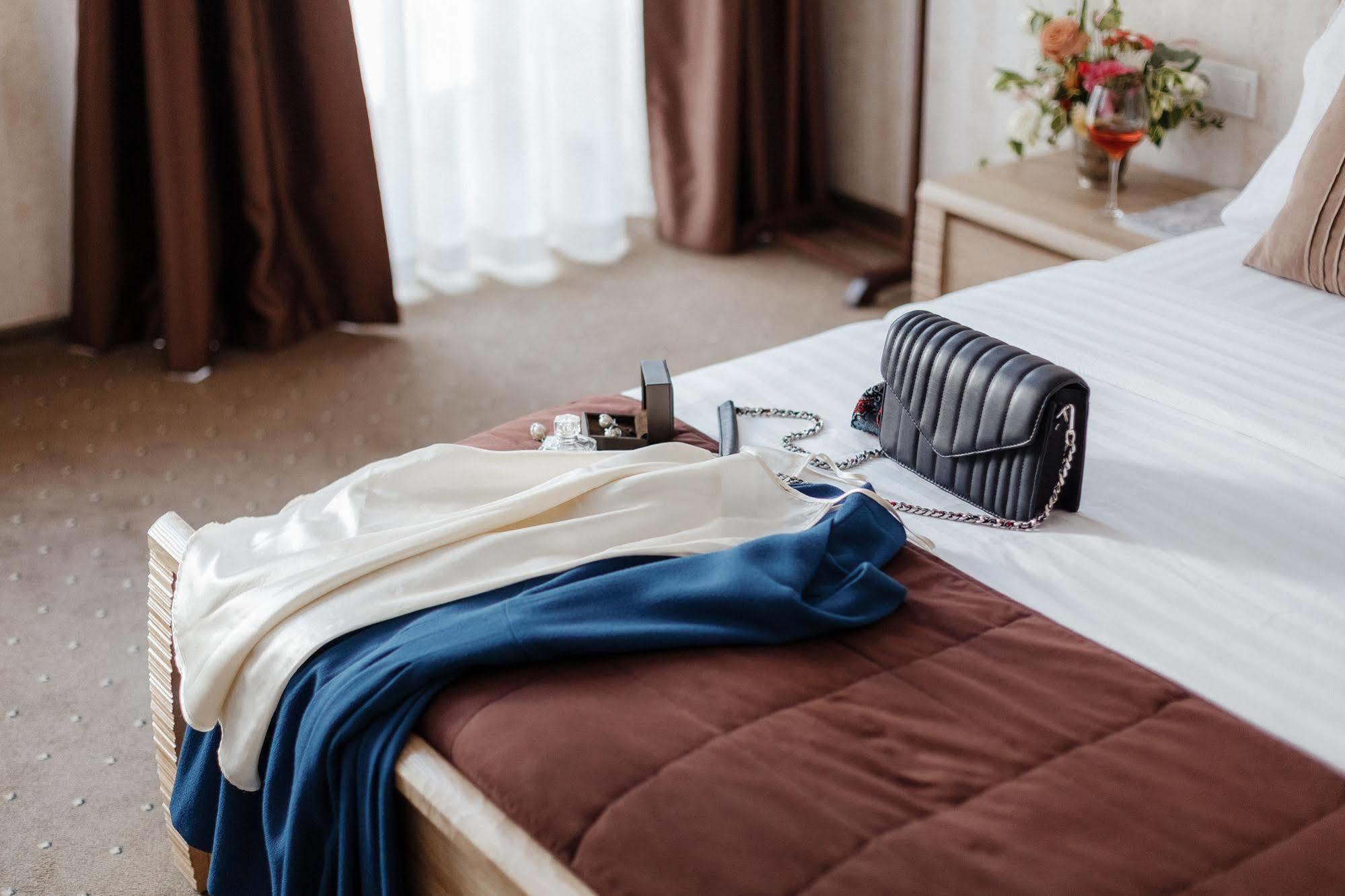 Noname Hotel Odessa ภายนอก รูปภาพ